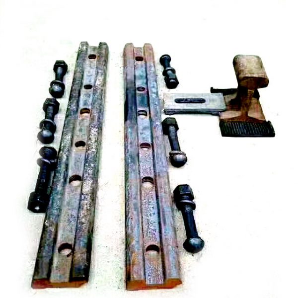 rail joint bar and fixing fastener
