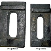 50kg clamp & 38kg clamp